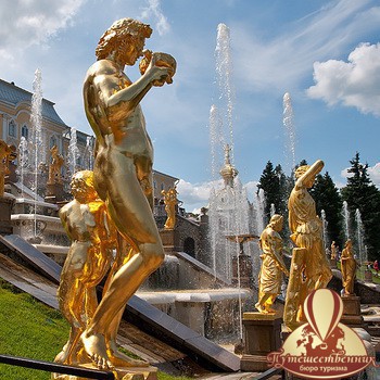 В САНКТ-ПЕТЕРБУРГ НА КАНИКУЛЫ