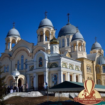 ЭКСКУРСИЯ В ВЕРХОТУРЬЕ-МЕРКУШИНО В АПРЕЛЕ 2015