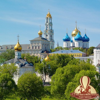 ГОРОДА ЗОЛОТОЙ РУСИ