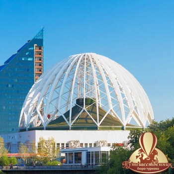 ЭКСКУРСИЯ ЗА КУЛИСЫ ЦИРКА