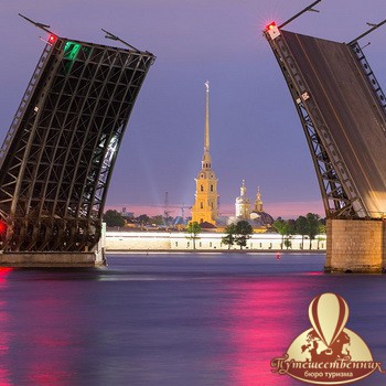 ПЕТЕРБУРГ НЕЗАБЫВАЕМЫЙ В ИЮЛЕ 2016