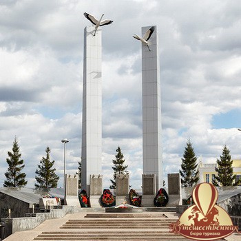 ЭКСКУРСИЯ В МУЗЕЙ БОЕВОЙ ТЕХНИКИ В ВЕРХНЕЙ ПЫШМЕ